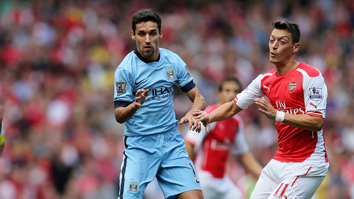 Hentikan Ozil berarti hentikan Arsenal?