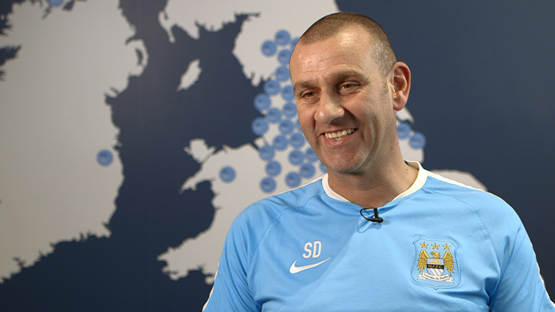 Simon Davies: CityTV interview