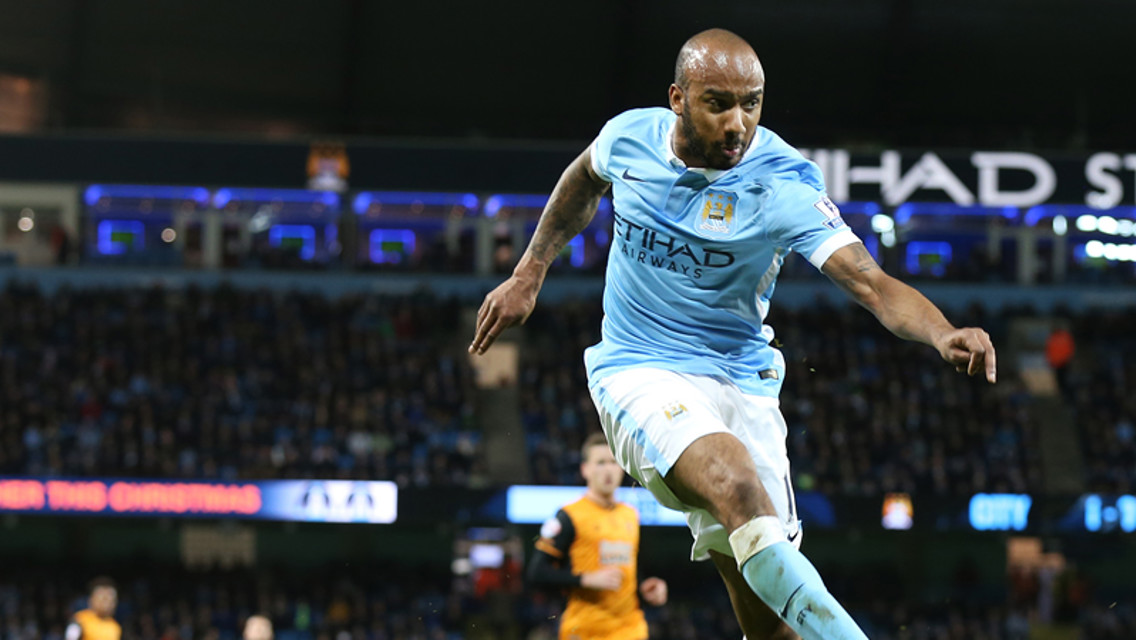 Delph: I'm here to win trophies
