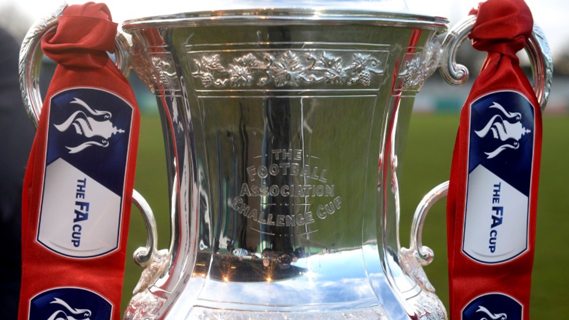 City draw Norwich away in the FA Cup third round