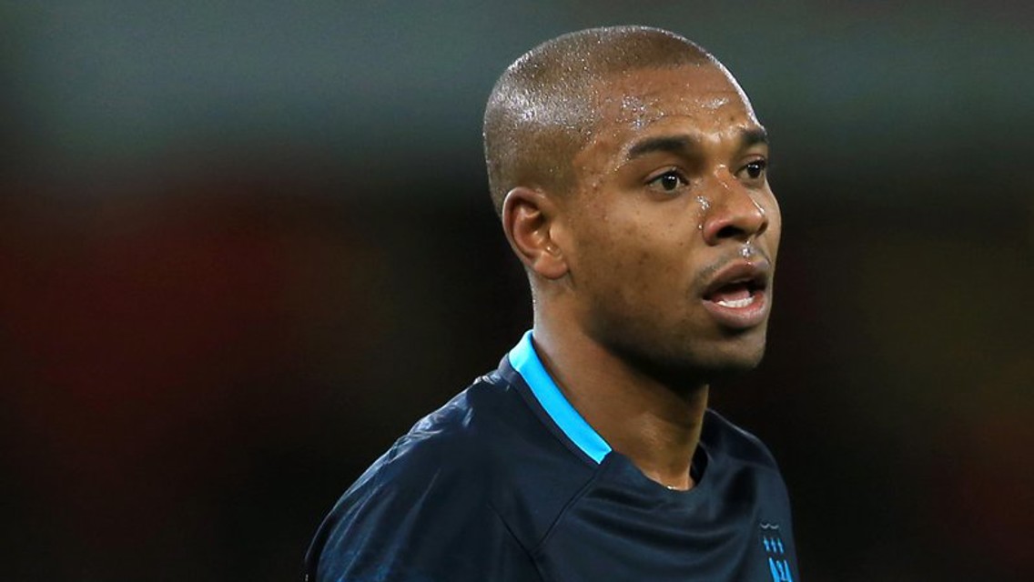 Fernandinho: "Vamos fazer o nosso melhor contra o Sunderland" 