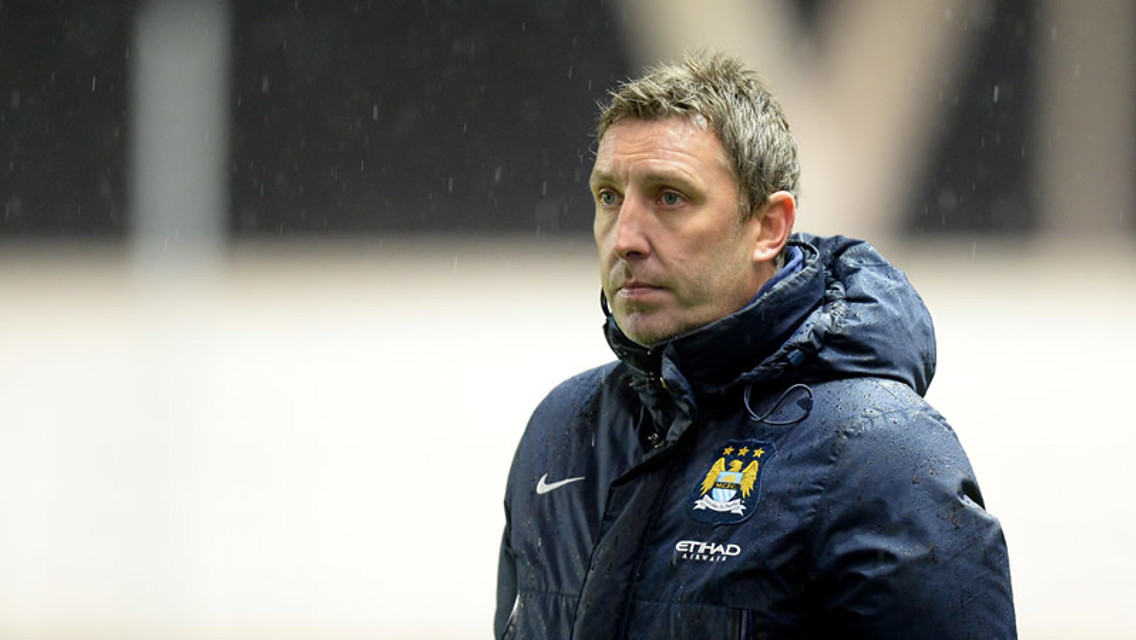 Wilcox: U18s were fantastic at Fratton Park