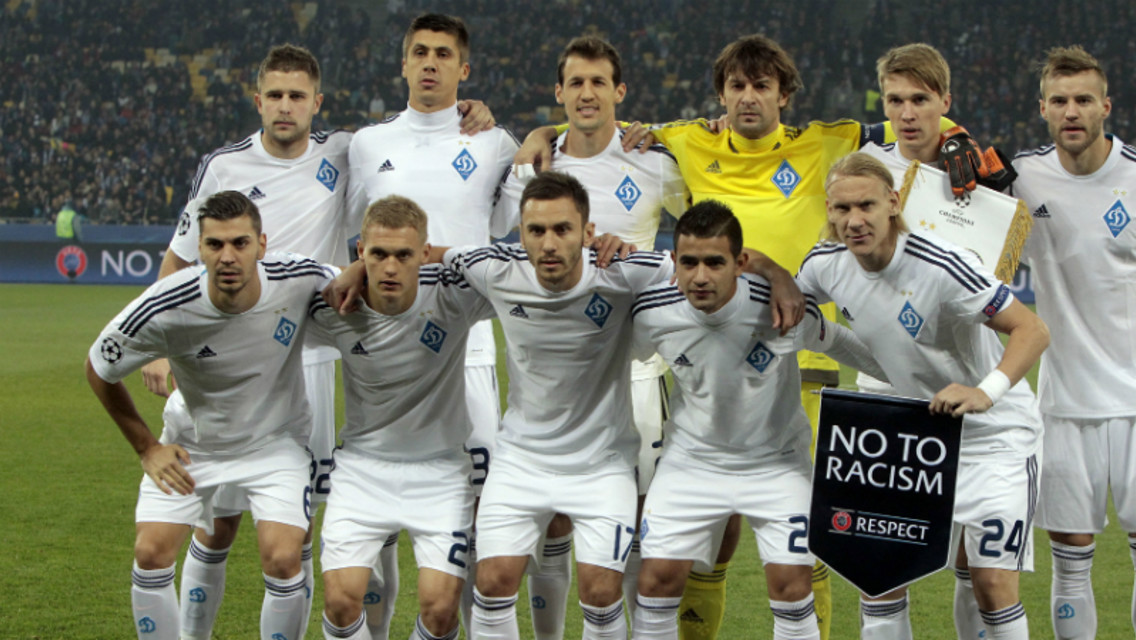 Road to the Last 16: How Kyiv got there