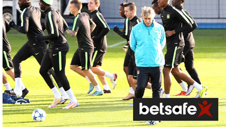 City v Sunderland: Pellegrini preview 2/2