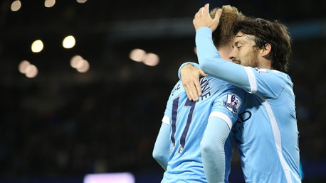 Talking Points: KDB and Silva starting to click?