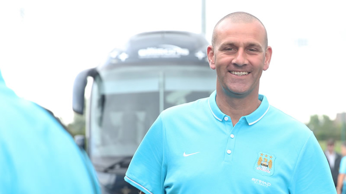 Simon Davies appointed Head of City EDS