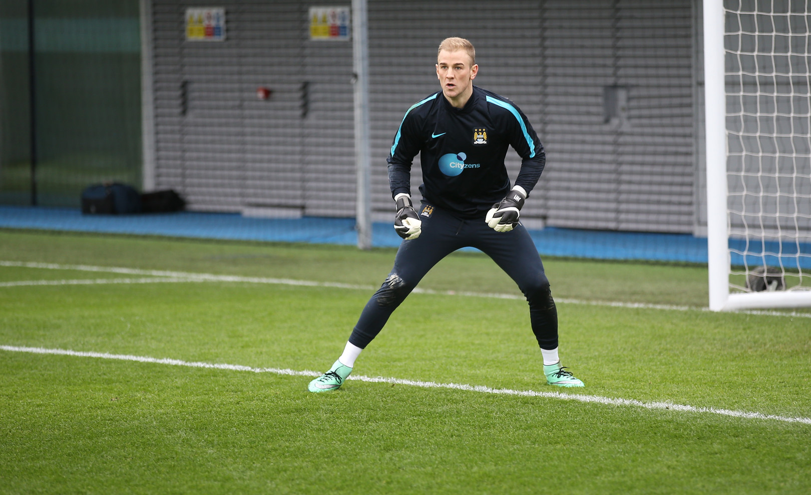 Hart: We have to match Leicester fire