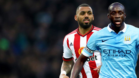 Head-to-Head: M’Vila v Toure