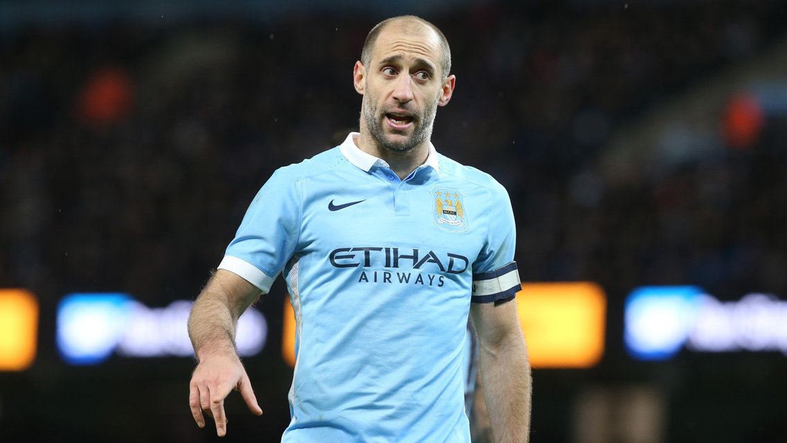 Pablo Zabaleta