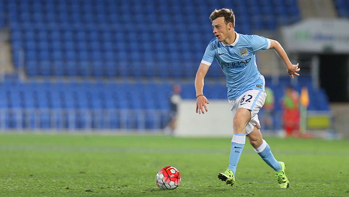 Brandon Barker cedido ao Rotherham 