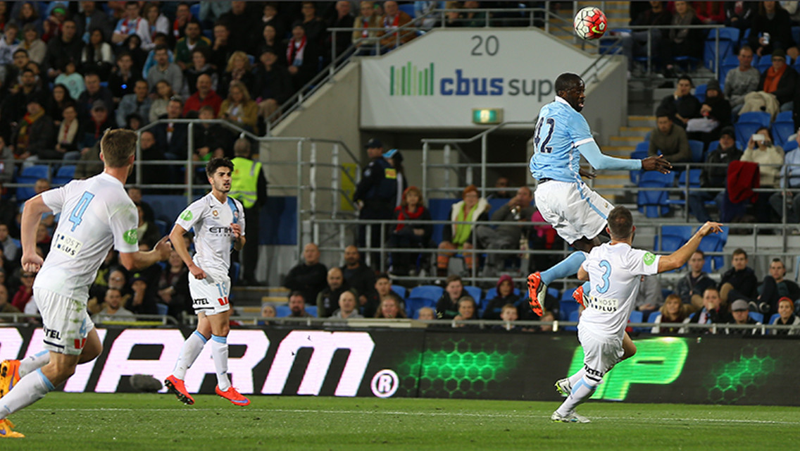 Yaya Toure