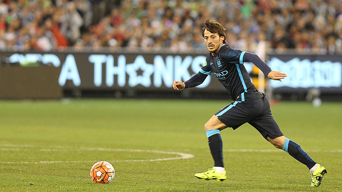 Spotlight on: Silva v Real Madrid