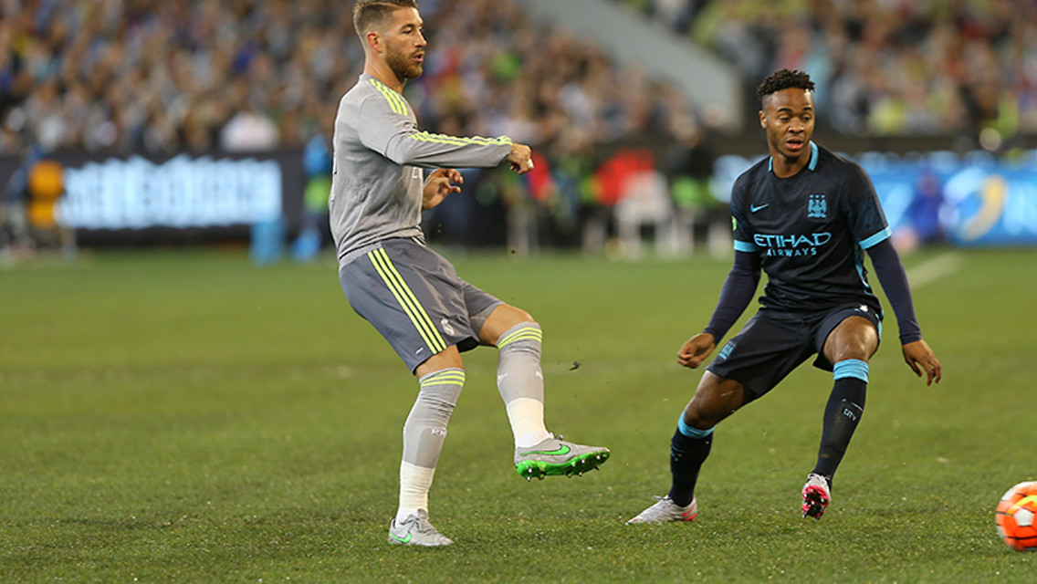 City 1-4 Real Madrid: Match Highlights 2015 ICC