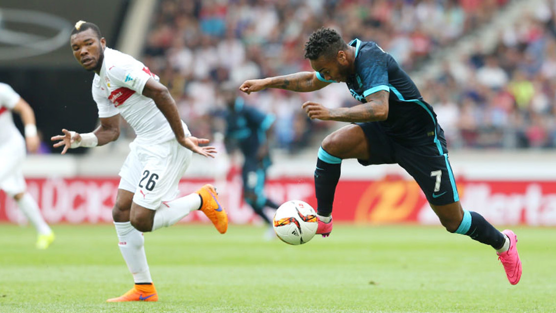 Stuttgart 4 Manchester City 2