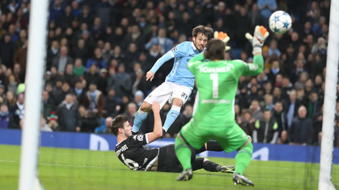 Comeback luar biasa City runtuhkan Borussia