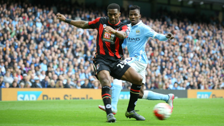 Super Sergio: On the attack