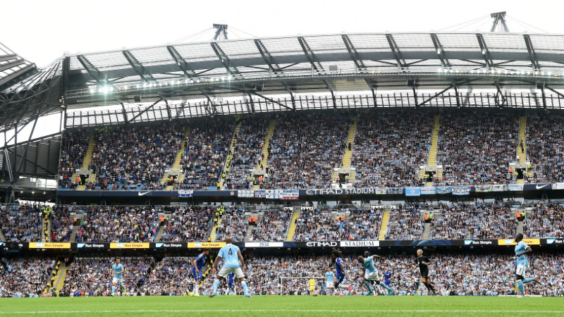 The South Stand