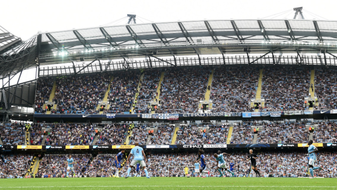 The South Stand