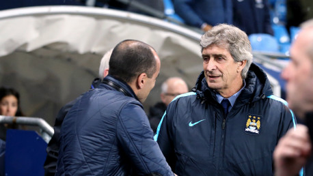 Pellegrini: Kami seharusnya mendapat penalti
