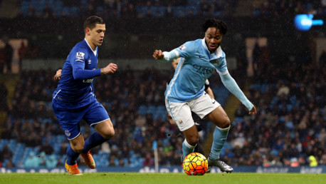 City v Everton: Extended highlights