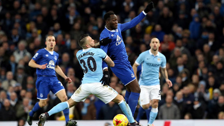 City v Everton: Test your knowledge
