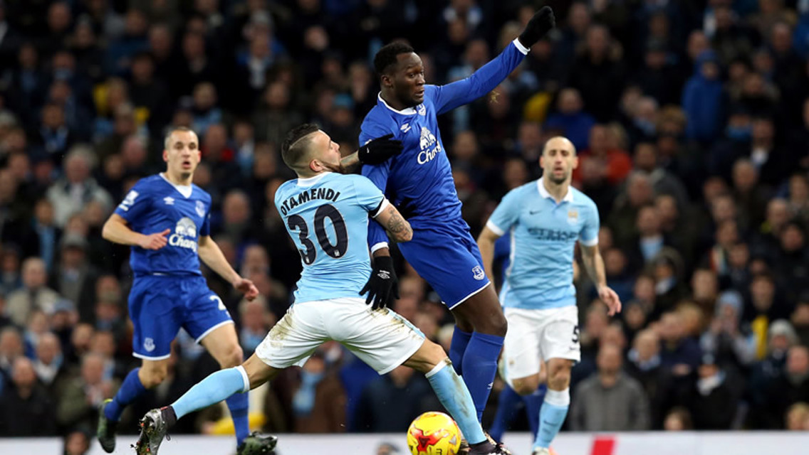 City v Everton: Test your knowledge