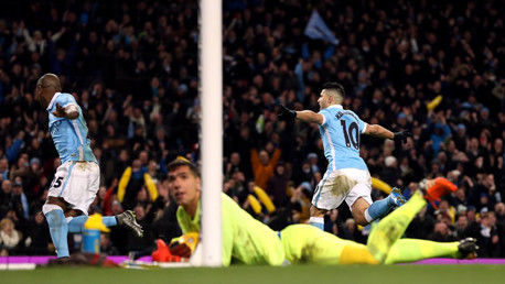 Talking Points: Did City earn slice of luck?