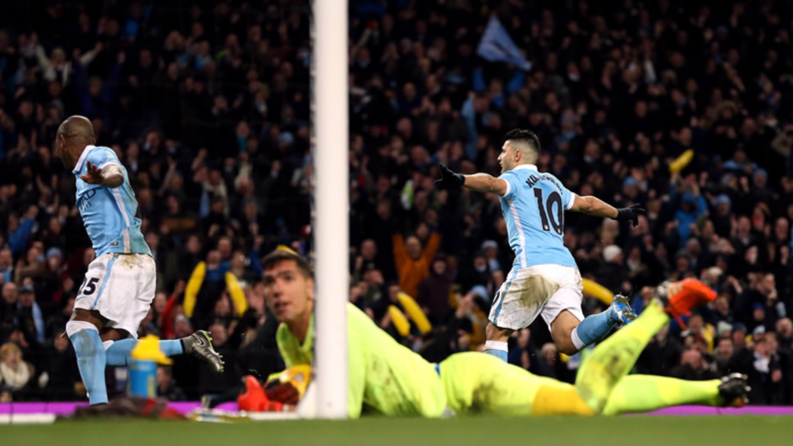 Talking Points: Did City earn slice of luck?