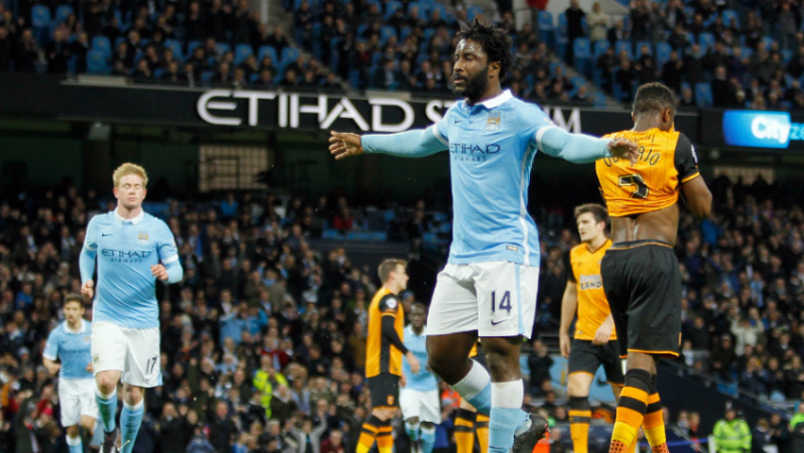 City v Hull: Extended highlights
