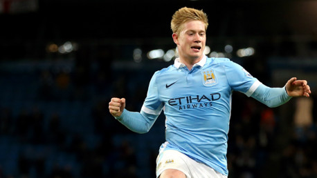 Head to Head: De Bruyne v Mahrez