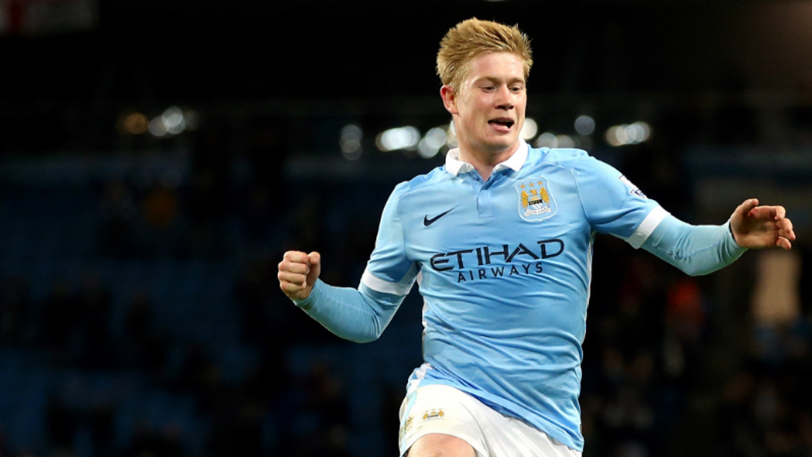 Head to Head: De Bruyne v Mahrez