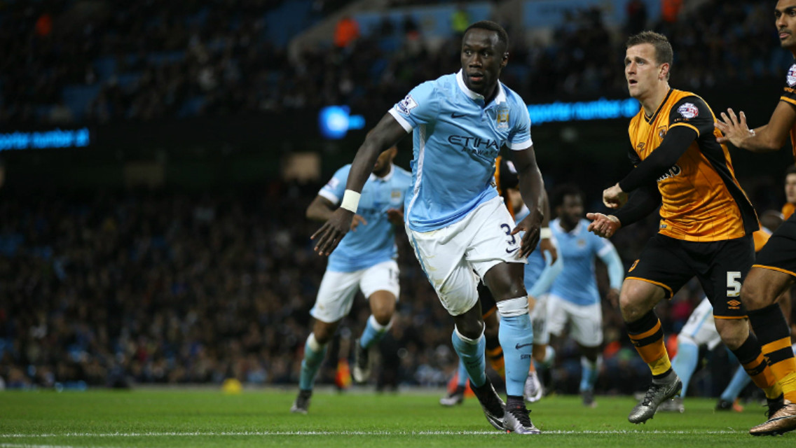 City v Hull: Brief highlights