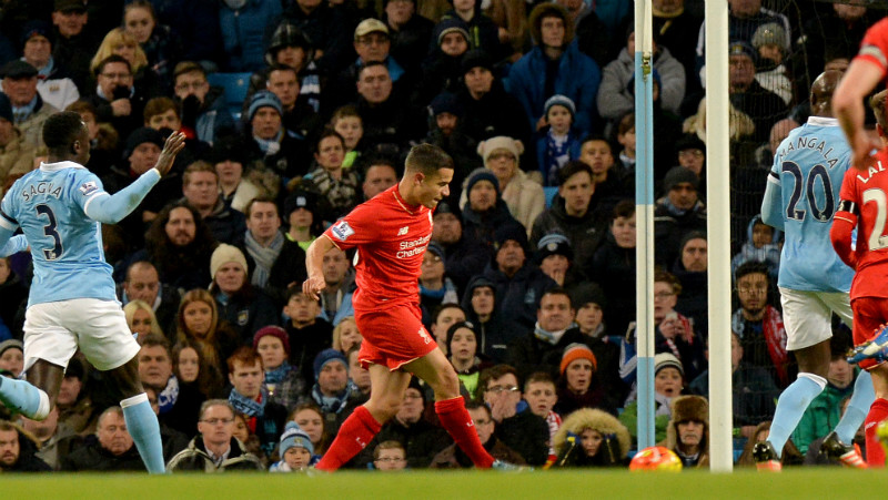 Ohilippe Coutinho