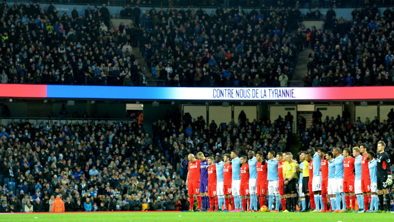 Players link for the Marseillaise
