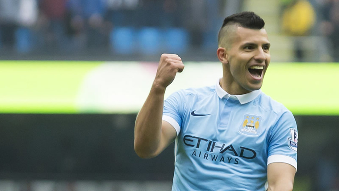 Every Angle: Aguero goal v Palace