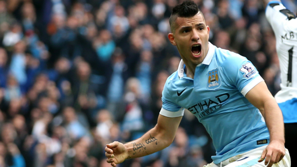 Sergio Aguero