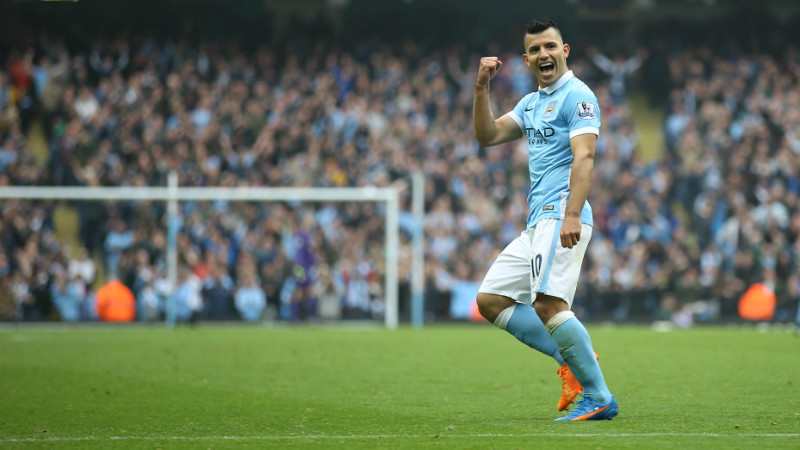 Sergio Aguero