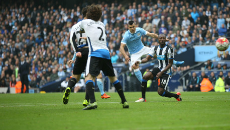 Sergio Aguero