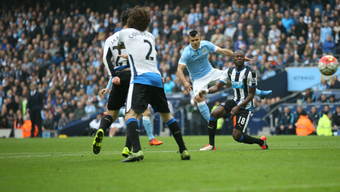 Sergio Aguero