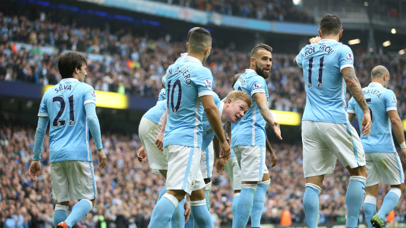 City celebrate