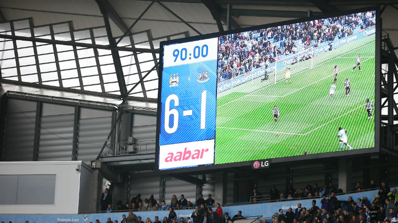 Scoreboard