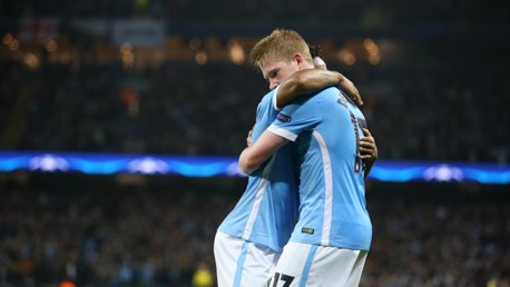 City snatch late win 