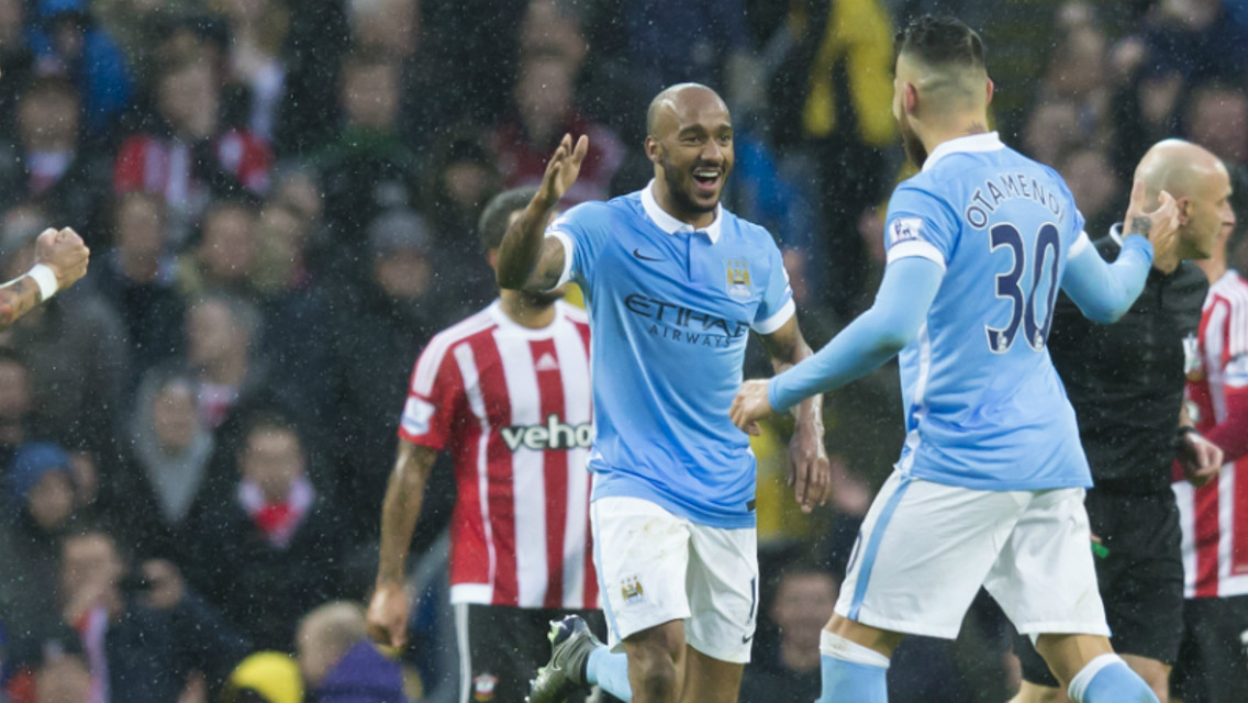 City return to form with Saints win