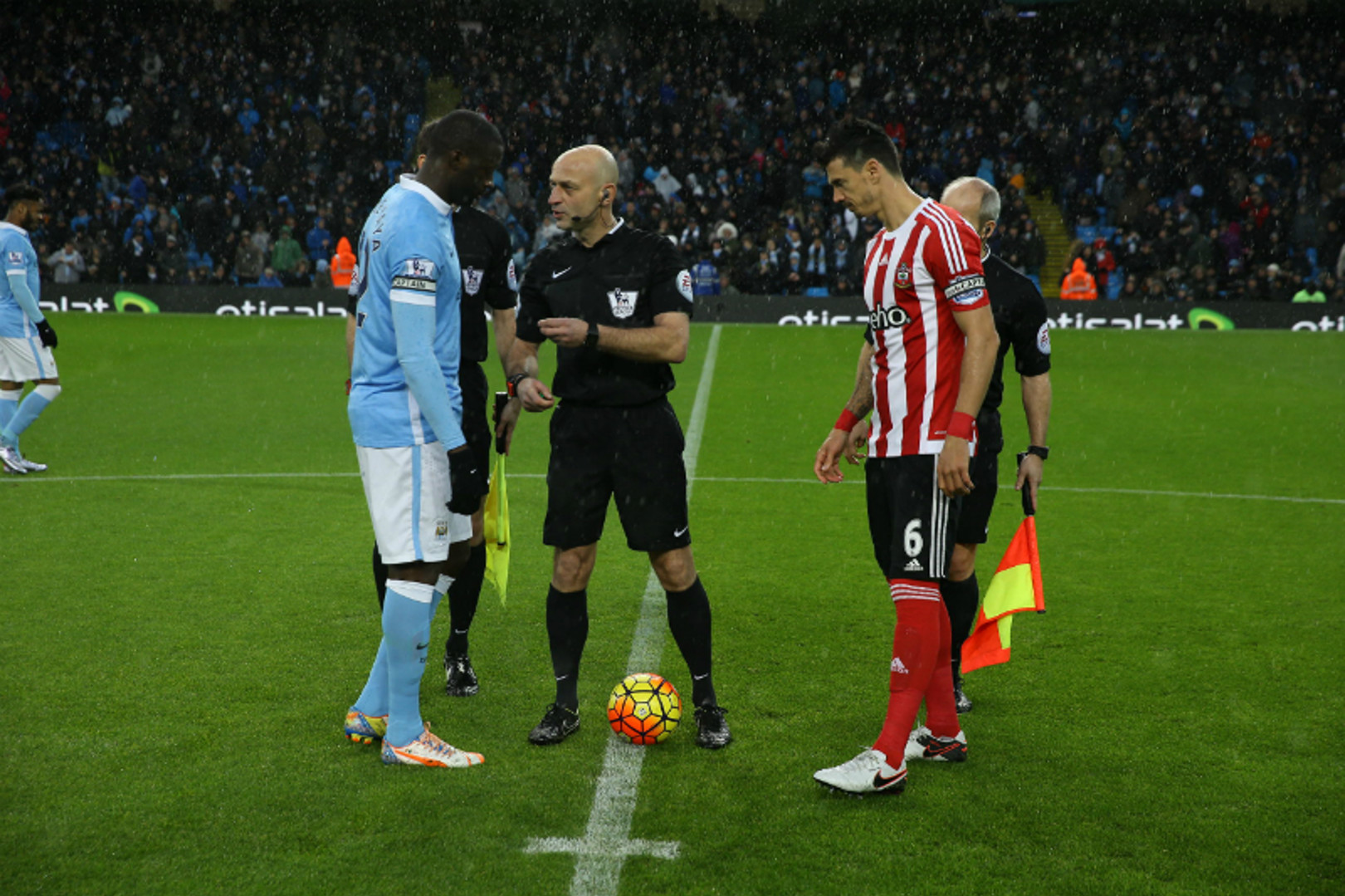 City – Soton: recuperar sensaciones