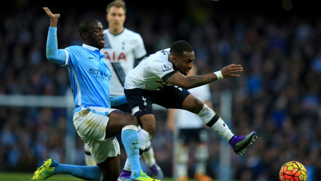Yaya Toure