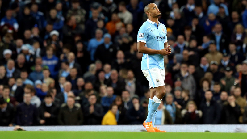 Vincent Kompany