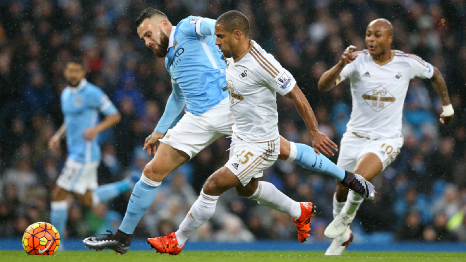 Daftar tempat nobar Swansea v City di Indonesia