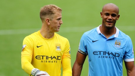 Kompany: We expected a difficult game
