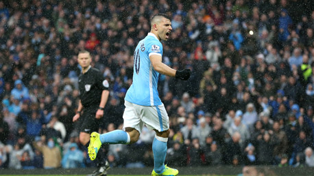 Sergio Aguero