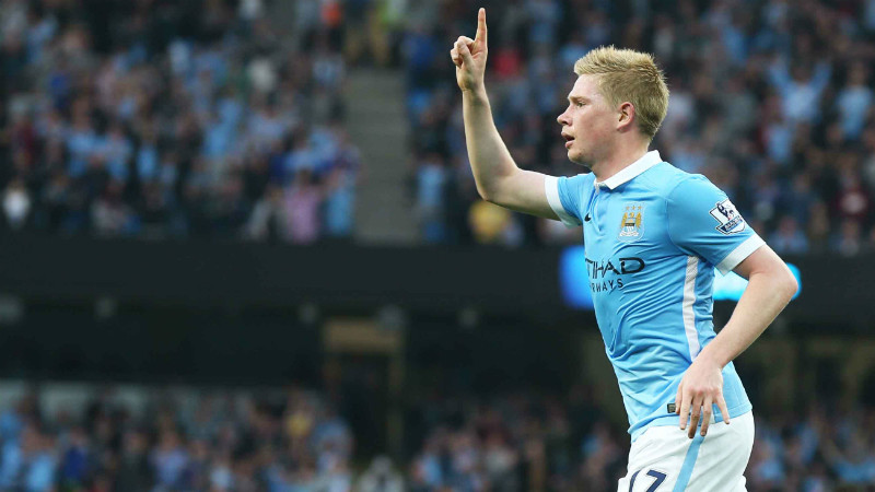 De Bruyne